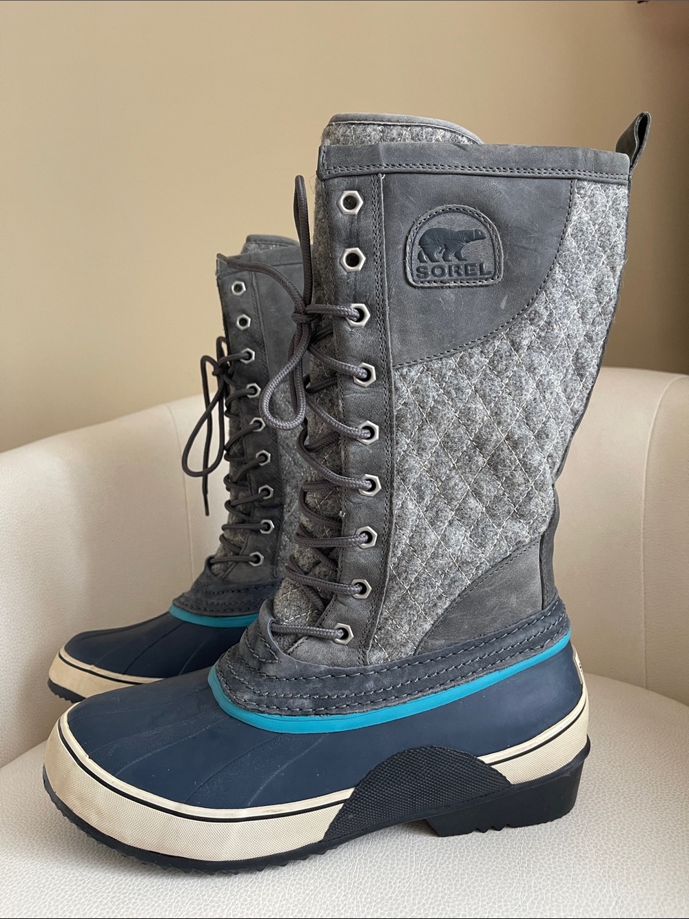 Sorel Women's Sorelli Waterproof Rain/Winter Boots